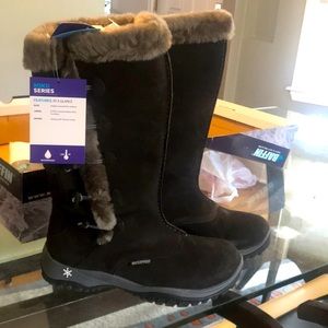 Baffin winter boots